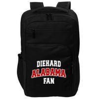 Diehard Alabama Fan Alabama Football Impact Tech Backpack