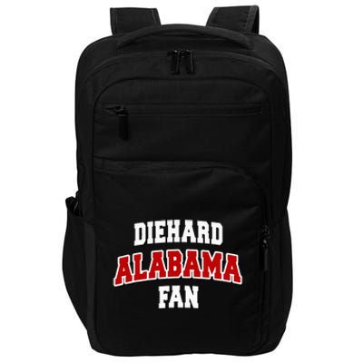 Diehard Alabama Fan Alabama Football Impact Tech Backpack