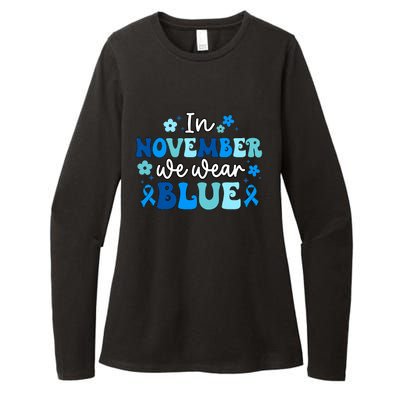 Diabetes Awareness Funny Diabetes Warrior Womens CVC Long Sleeve Shirt