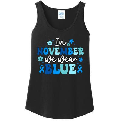 Diabetes Awareness Funny Diabetes Warrior Ladies Essential Tank