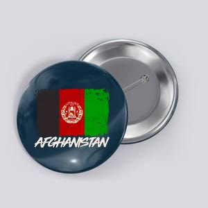 Distressed Afghanistan Flag Button