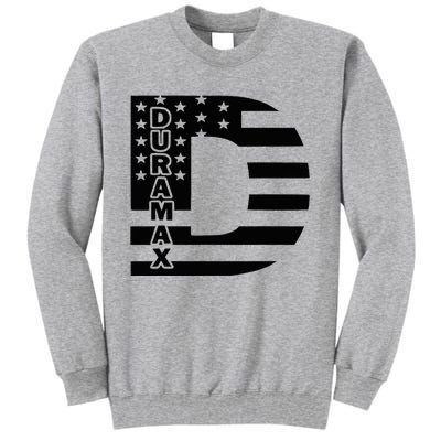 Duramax American Flag Tall Sweatshirt