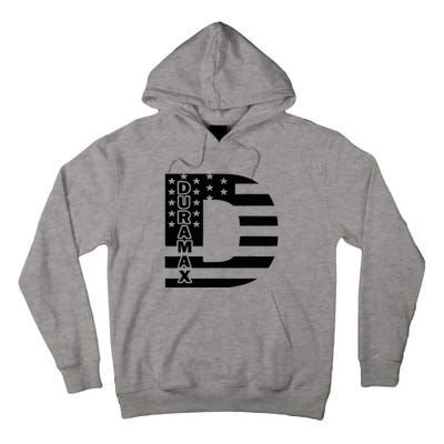 Duramax American Flag Tall Hoodie