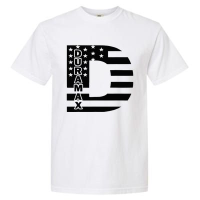 Duramax American Flag Garment-Dyed Heavyweight T-Shirt