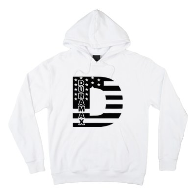 Duramax American Flag Hoodie