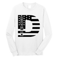 Duramax American Flag Long Sleeve Shirt