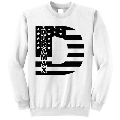 Duramax American Flag Sweatshirt