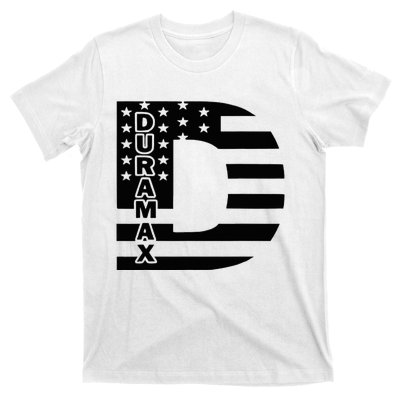 Duramax American Flag T-Shirt