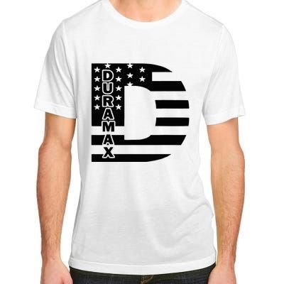 Duramax American Flag Adult ChromaSoft Performance T-Shirt