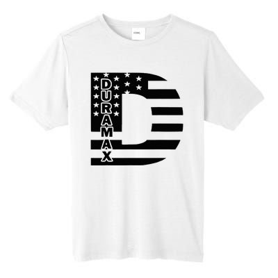 Duramax American Flag Tall Fusion ChromaSoft Performance T-Shirt