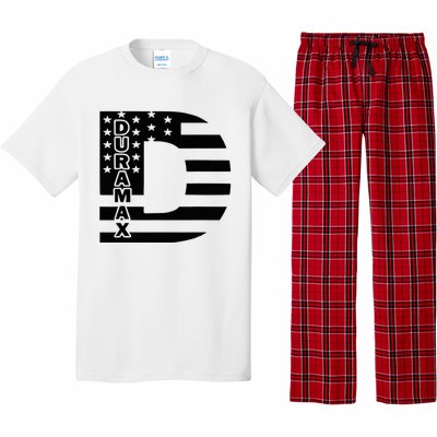 Duramax American Flag Pajama Set