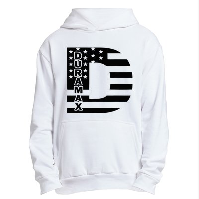 Duramax American Flag Urban Pullover Hoodie