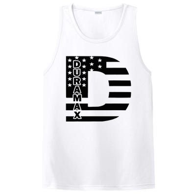 Duramax American Flag PosiCharge Competitor Tank