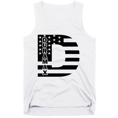 Duramax American Flag Tank Top