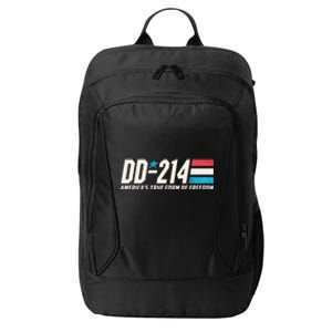 Dd214 Armed Forces Military Alumni City Backpack