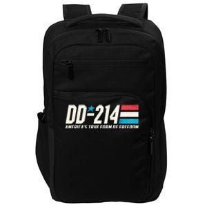 Dd214 Armed Forces Military Alumni Impact Tech Backpack