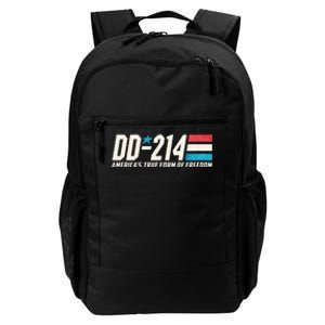 Dd214 Armed Forces Military Alumni Daily Commute Backpack