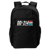 Dd214 Armed Forces Military Alumni Daily Commute Backpack