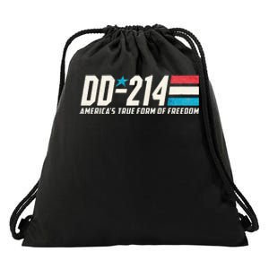 Dd214 Armed Forces Military Alumni Drawstring Bag