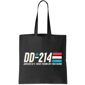 Dd214 Armed Forces Military Alumni Tote Bag