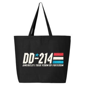 Dd214 Armed Forces Military Alumni 25L Jumbo Tote