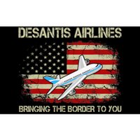 DeSantis Airlines Funny Political Meme Ron DeSantis Bumper Sticker