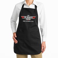 DeSantis Airlines Funny Political Meme Top DeSantis Airlines Apron