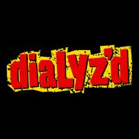Dialyzed A Funny Dialysis And Dialysis Patient Drawstring Bag