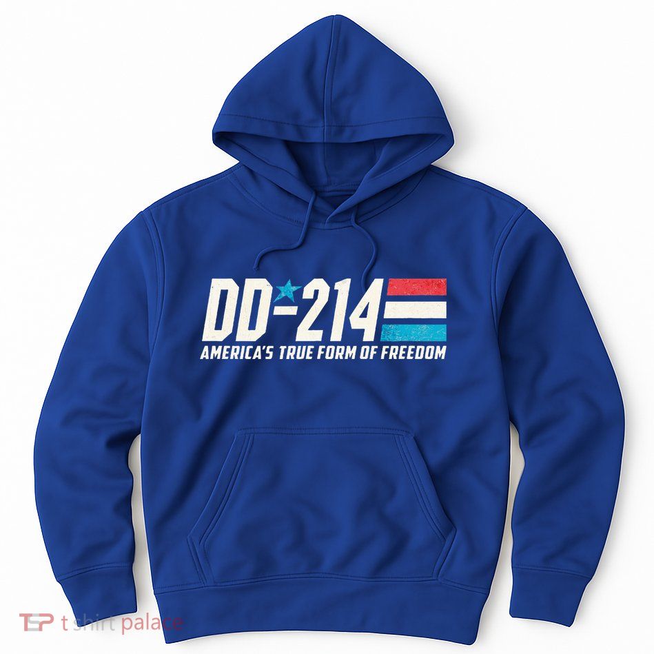 Dd214 Armed Forces Military Alumni Vintage Hoodie