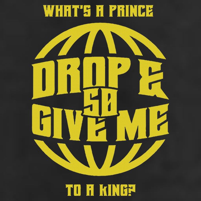 Drop And Give Me 50 Rap Beef Pushups Cool Comfort Performance Bucket Hat