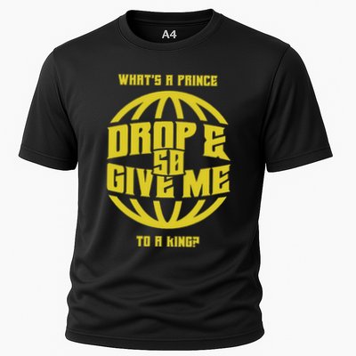Drop And Give Me 50 Rap Beef Pushups Performance Shirt