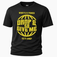 Drop And Give Me 50 Rap Beef Pushups Performance Shirt