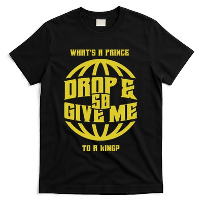 Drop And Give Me 50 Rap Beef Pushups T-Shirt