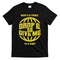 Drop And Give Me 50 Rap Beef Pushups T-Shirt
