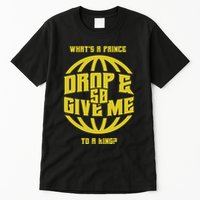 Drop And Give Me 50 Rap Beef Pushups Tall T-Shirt