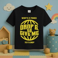 Drop And Give Me 50 Rap Beef Pushups Toddler T-Shirt