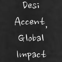 Desi Accent Global Impact Adult Drive Performance Visor