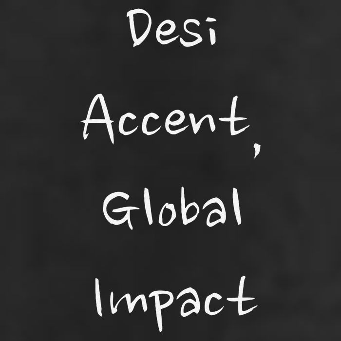 Desi Accent Global Impact Adult Drive Performance Visor
