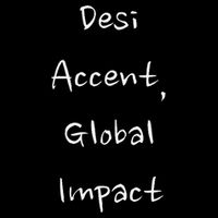Desi Accent Global Impact Mug