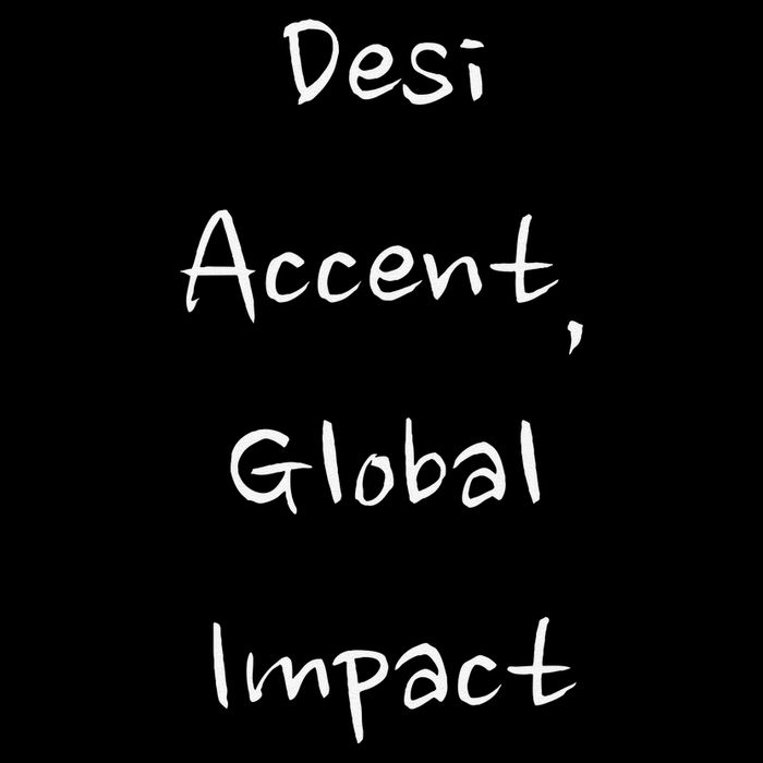 Desi Accent Global Impact Mug