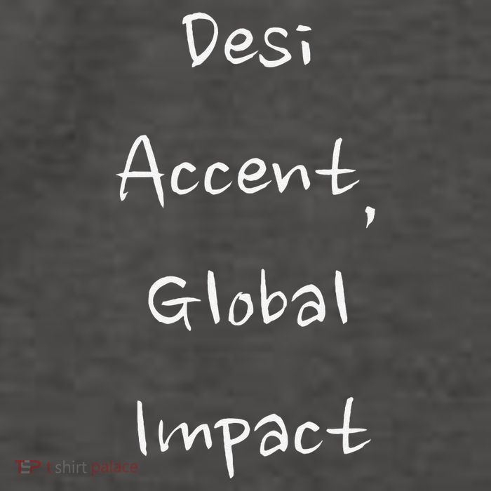 Desi Accent Global Impact Vector Backpack