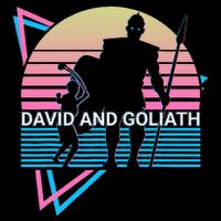David And Goliath Christian Christianity Impact Tech Backpack