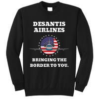 DeSantis Airlines Gift Sweatshirt