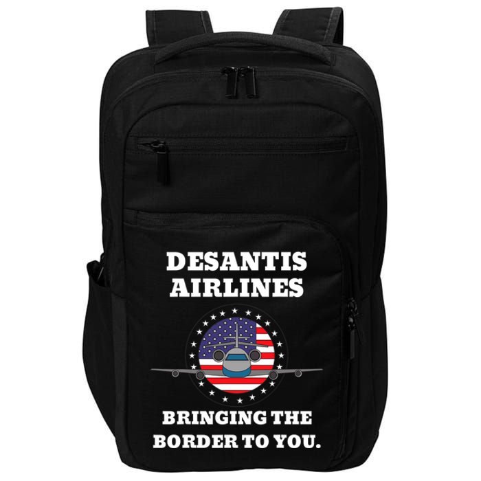 DeSantis Airlines Gift Impact Tech Backpack