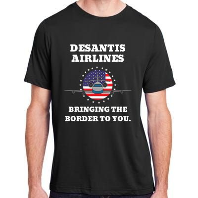 DeSantis Airlines Gift Adult ChromaSoft Performance T-Shirt