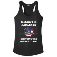 DeSantis Airlines Gift Ladies PosiCharge Competitor Racerback Tank