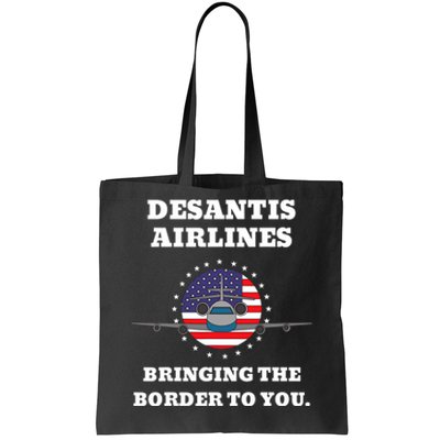 DeSantis Airlines Gift Tote Bag