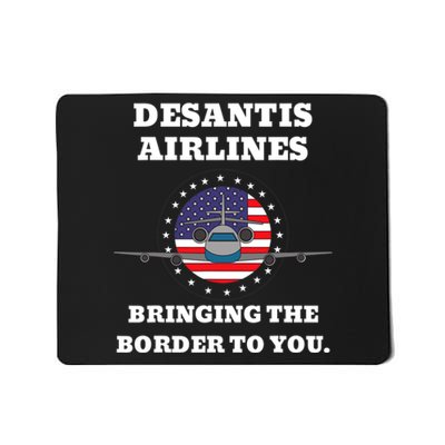 DeSantis Airlines Gift Mousepad