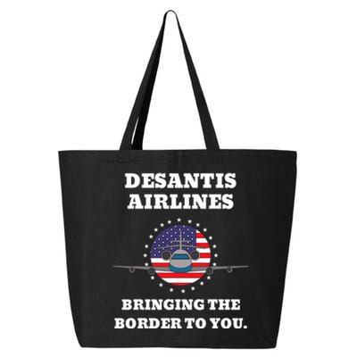 DeSantis Airlines Gift 25L Jumbo Tote