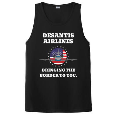 DeSantis Airlines Gift PosiCharge Competitor Tank